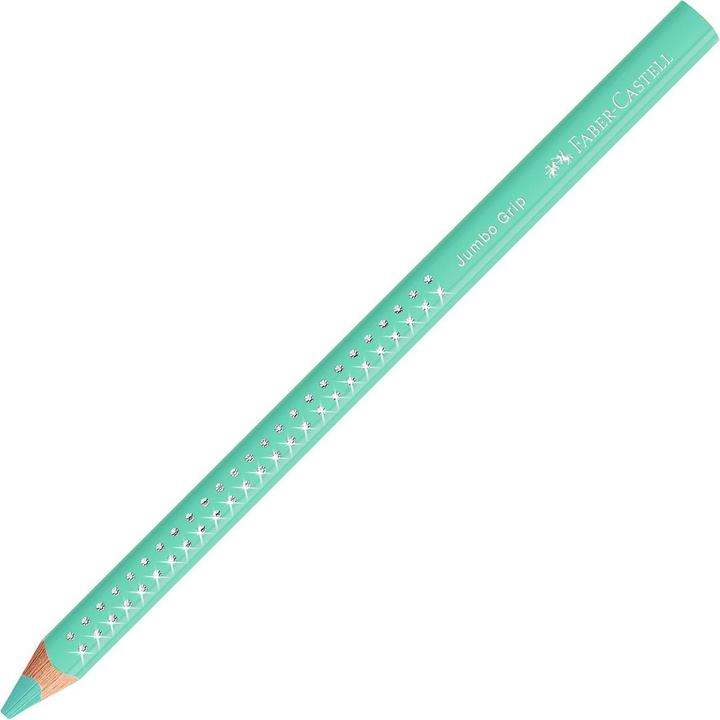 Image du produit Faber-Castell Buntstift Jumbo Grip Einhorn 8 + 2 Karton (Multicolore, 10 x)