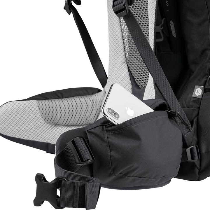 Image du produit Deuter Futura Air Trek 55 + 10 SL (55 l)