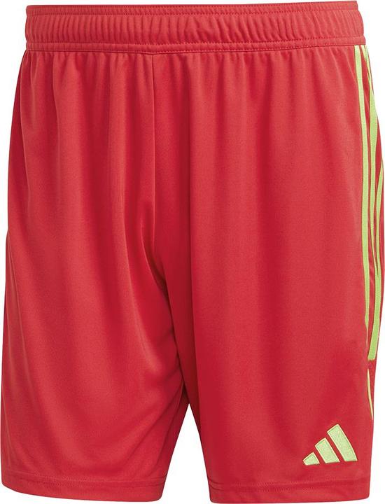 Produktbild adidas Šortai vyrams Tiro 23 League raudona IB8090 (XL) (XL)