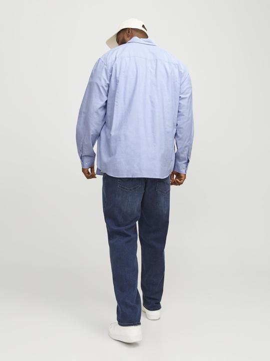 Produktbild Jack & Jones Oxford Plus Size Hemd (8XL)
