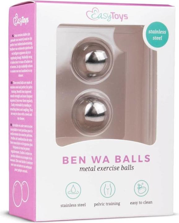 Produktbild Easytoys Ben Wa Balls
