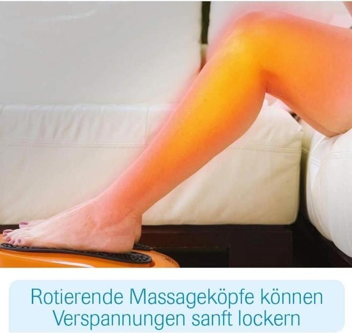 Actual product image MediaShop Vibro Legs