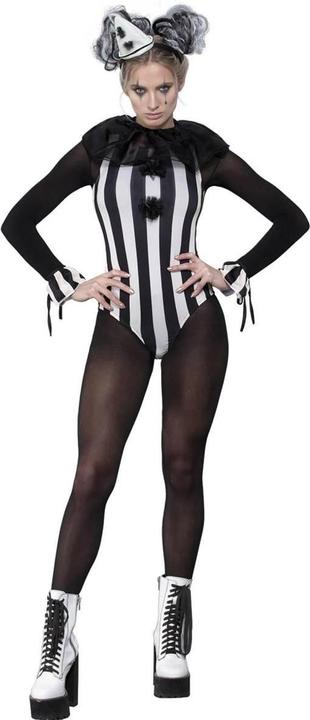 Immagine prodotto Fever Donna Pierrot Clown Vintage Costume (XS)
