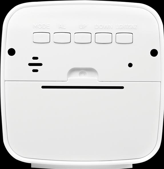 Actual product image LogiLink Digitaler Wecker