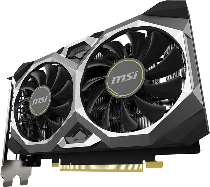 Produktbild MSI GeForce GTX 1650 SUPER VENTUS XS OC (4 GB)