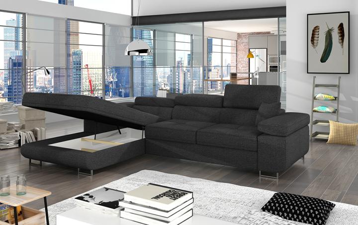 Produktbild ELTAP Armando (Ecksofa, 4-Sitzer, Bettsofa)