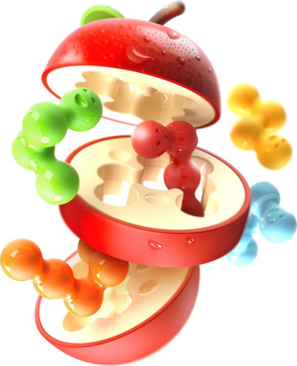 Actual product image smart Apple Puzzler (mult) (German, French, Italian, English)