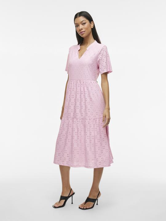 Actual product image Vila Kurzarm Midikleid (M)