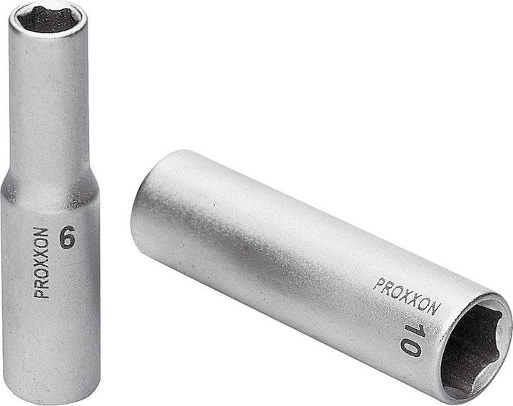 Produktbild Proxxon Tiefbett-Steckschlüsselsatz (4 mm, 5 mm, 10 mm, 9 mm, 6 mm, 5.5 mm, 8 mm, 12 mm, 11 mm, 7 mm)