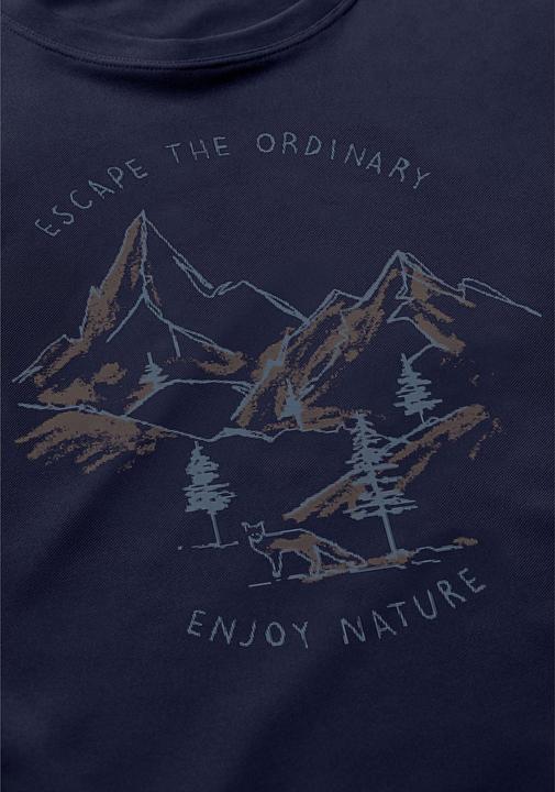 Produktbild Maier Sports Dieter Print (L)