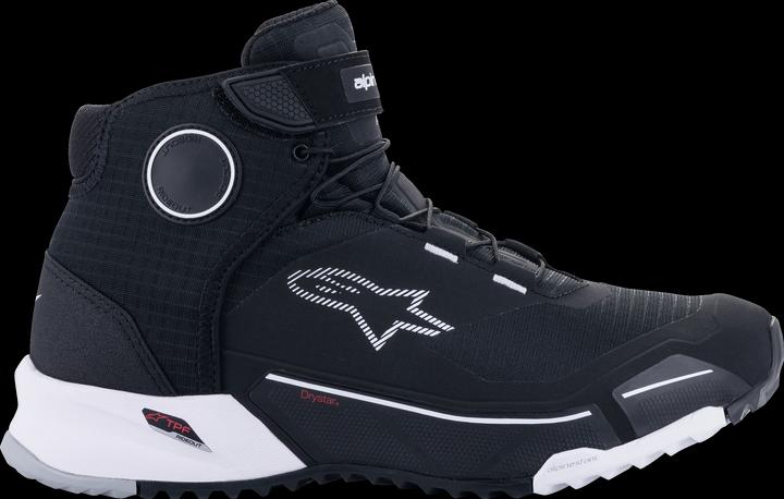 Actual product image Alpinestars CR-X Drystar® Riding Shoe (Men, Women, 44)