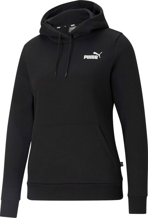 Actual product image Puma ESS Small Logo Hoodie (XS)