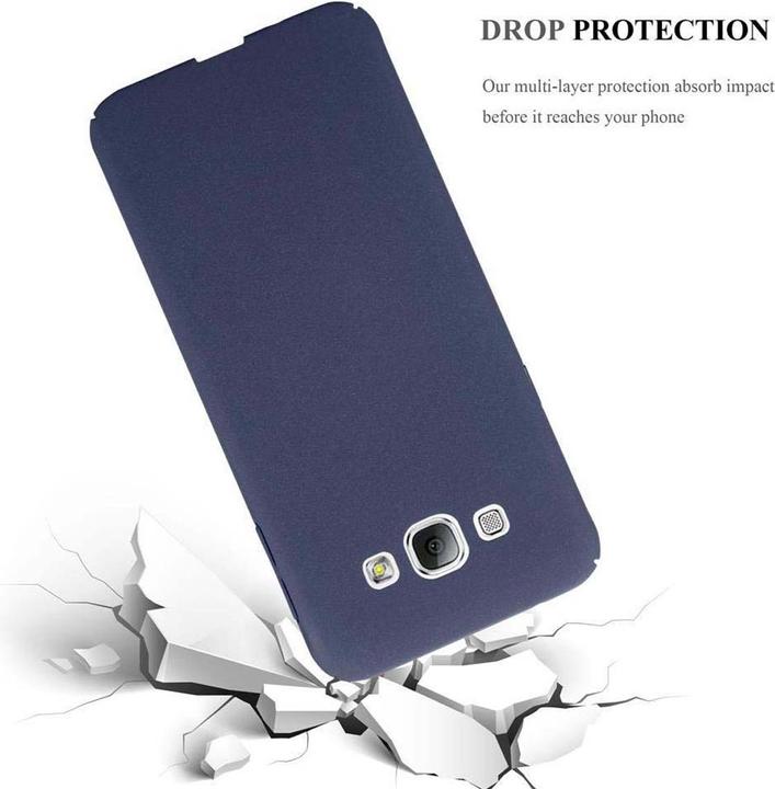 Image du produit Cadorabo Couverture rigide Frosty Cover (Samsung Galaxy A8 (2018))