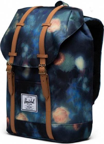 Produktbild Herschel Rucksack Retreat - Floral Mist (19.50 l)