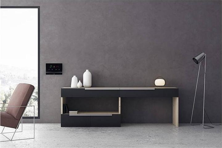 Produktbild 2N IndoorTalk schwarz (Drahtgebunden)