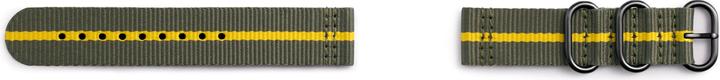 Image du produit Strap Studio Sangle en nylon de l'OTAN (20 mm, Nylon)