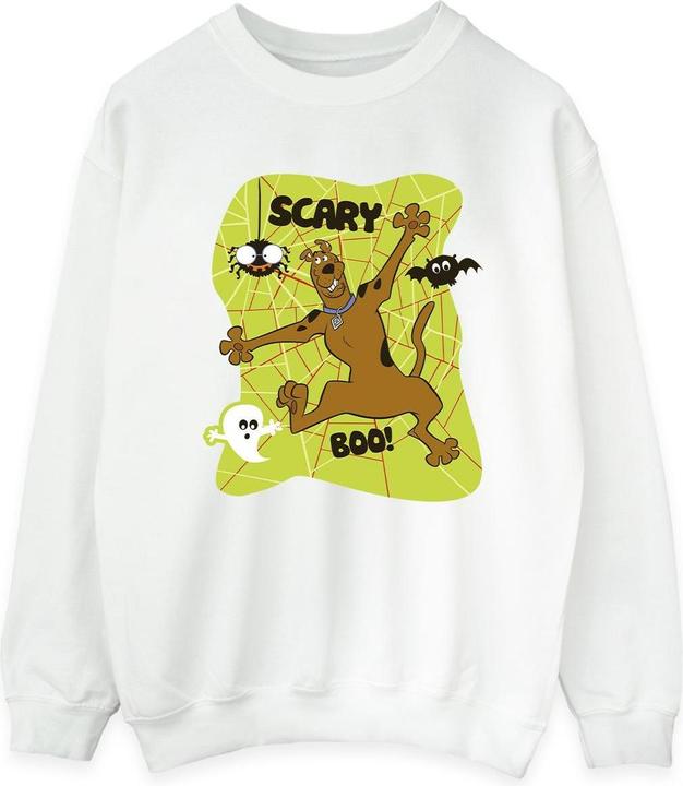 Produktbild Scooby Doo Scary Boo! Sweatshirt (M)
