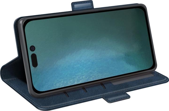 Actual product image Screenguard Apple iPhone 14 Pro Max CardLounge Leather Case (Apple iPhone 14 Pro Max)
