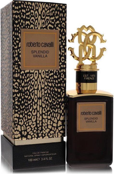 Produktbild Roberto Cavalli Splendid Vanilla (Eau de Parfum, 100 ml)