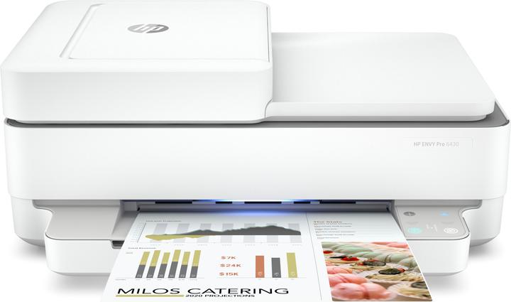 Produktbild HP Thermal Inkjet 10ppmWiFi, Bluetooth