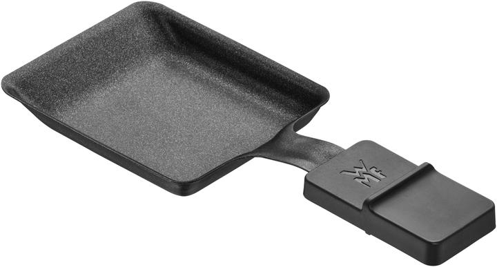Productafbeelding WMF Raclette 2 personen tafelgrill 3 pannetjes chocoladefondue Keuken Minis 370W