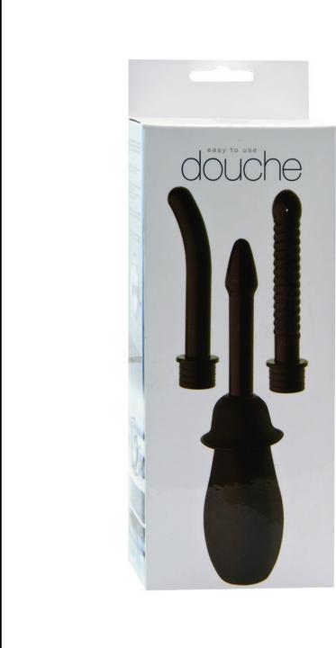 Produktbild Seven Creations Anal Douche Kit