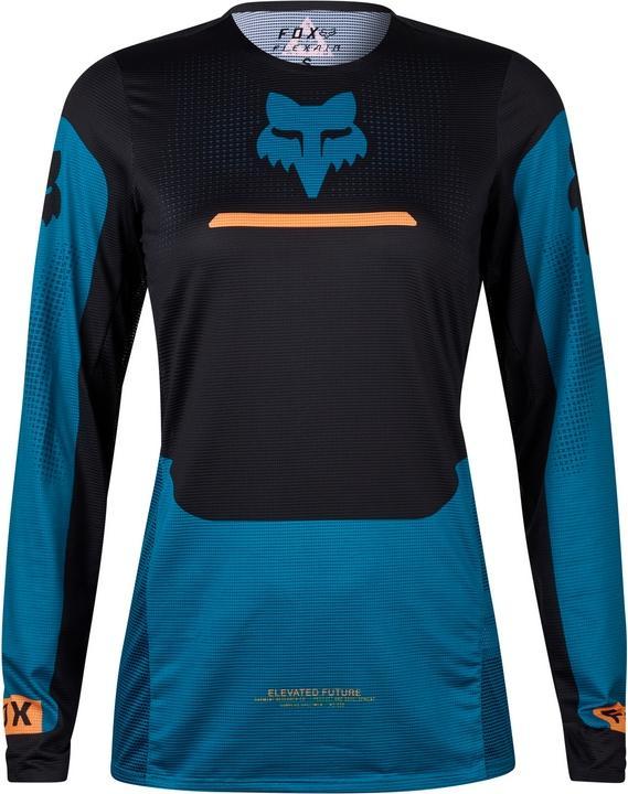 Immagine prodotto Fox Jersey 24 W Flexair Ical M Blu (XS)