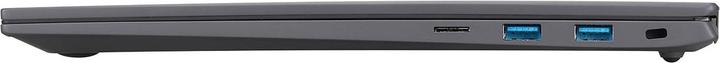Actual product image LG gram 16 (16", Intel Core i7-1360P, 32 GB, 2000 GB, DE)