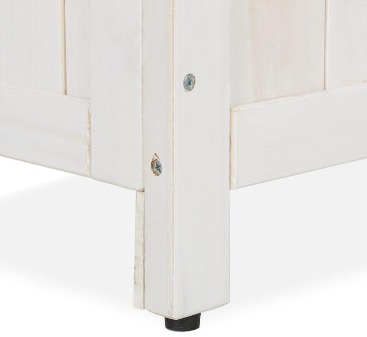 Actual product image Relaxdays Planter Box Trellis Wall (71.50 cm)