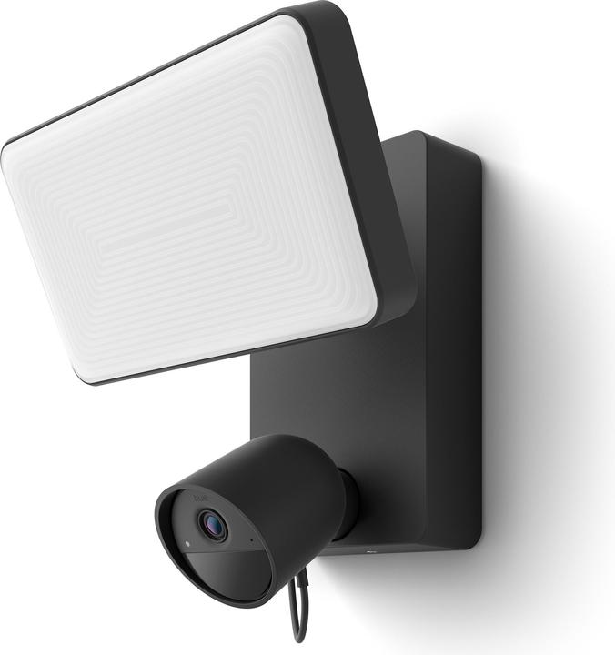 Produktbild Philips Hue Secure Flutlichtkamera (1920 x 1080 Pixels)