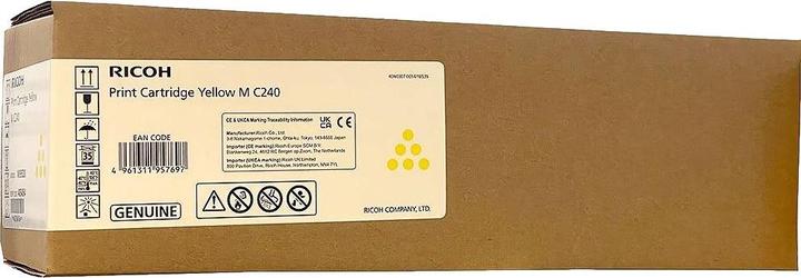 Produktbild RICOH 408454 (Y)