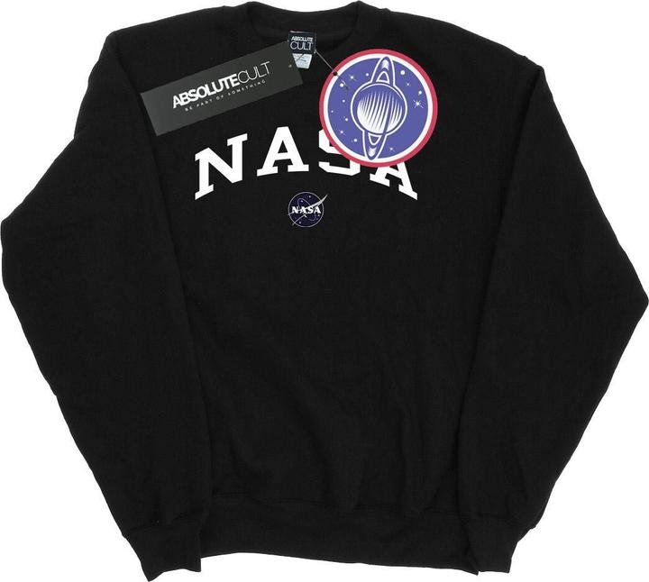 Image du produit Nasa - Sweat COLLEGIATE LOGO - Homme (L)