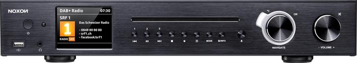 Actual product image Noxon A 571 CD (CD player, Radio Tuner)