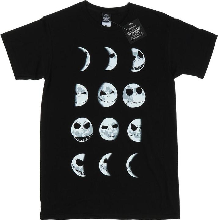 Produktbild Disney Nightmare Before Christmas Jack Moon TShirt (XL)