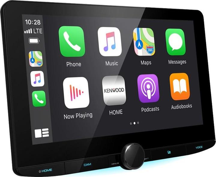 Produktbild Kenwood DMX9720XDS (Android Auto, Apple Carplay)
