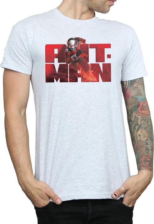 Immagine prodotto Maglietta Ant-Man Running Uomo (M)