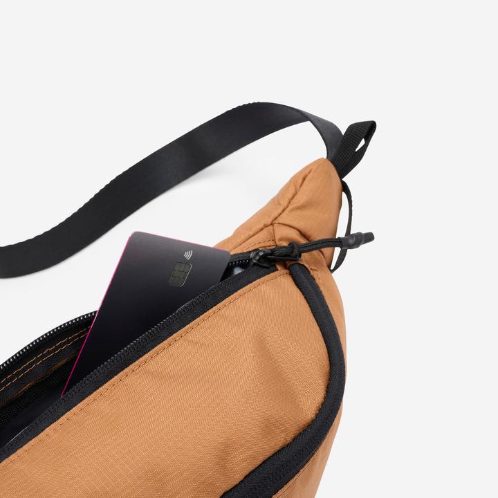 Immagine prodotto Forclaz Gürteltasche Ripstop 2 Fächer