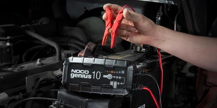 Immagine prodotto Noco G10 (12V, 6V, 10 A)