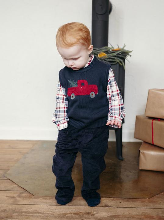 Produktbild Hust and Claire Gilet HCPrinco Truck (104)