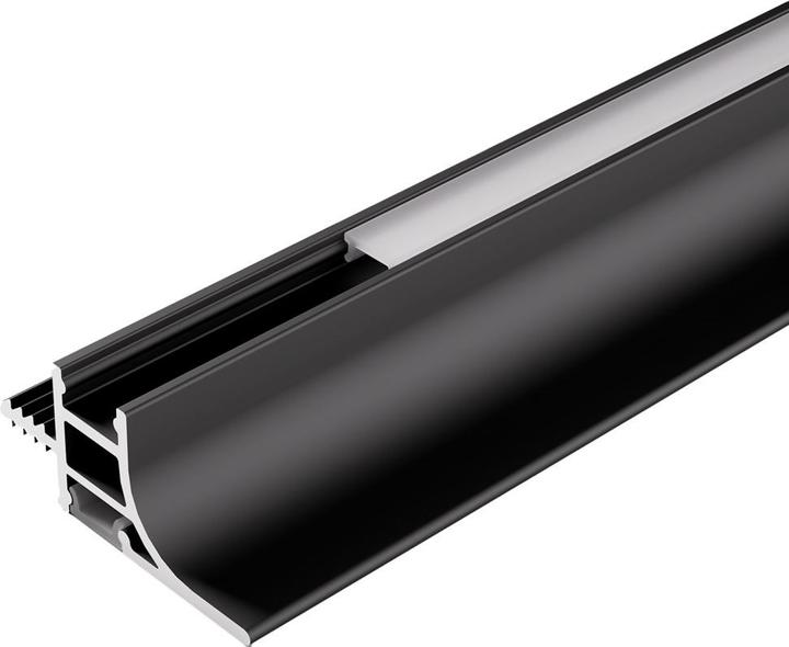 Halemeier LED Einbauprofile HandleLine mit Lichtblende