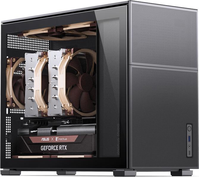 Actual product image Jonsbo D31 (mATX, DTX, Mini-ITX)