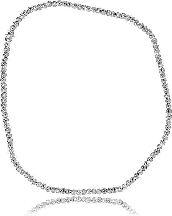 Produktbild Leyda Fusskette Kugel (Silber 925, 24 cm)