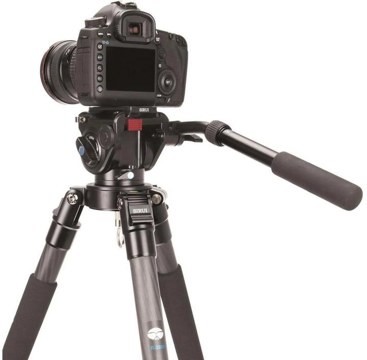 Actual product image Sirui Vh-10 (Video head)