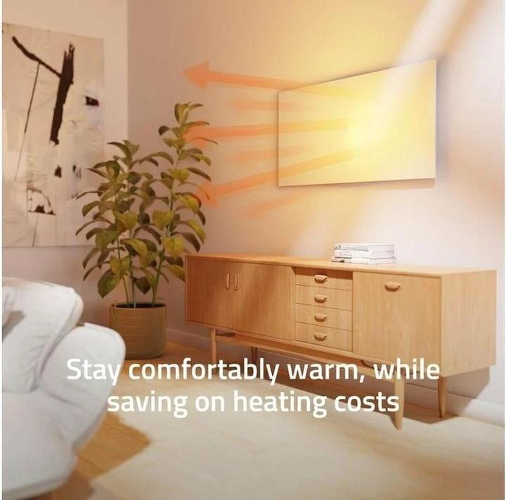 Image du produit Hombli Panneau de chauffage infrarouge intelligent 700w (700 W)