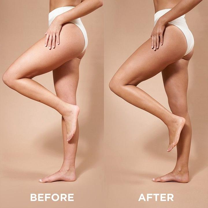 Actual product image Bondi Sands Skin Perfecting Gradual Lotion 200 ml (Self tanning foam, 150 ml)