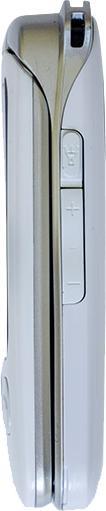 Actual product image Onda F12 64MB FELICE WHITE (2.40", 0.30 Mpx, 2G)