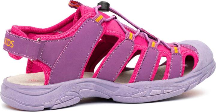 Actual product image Trollkids Kid's Kvalvika Sandal (40)