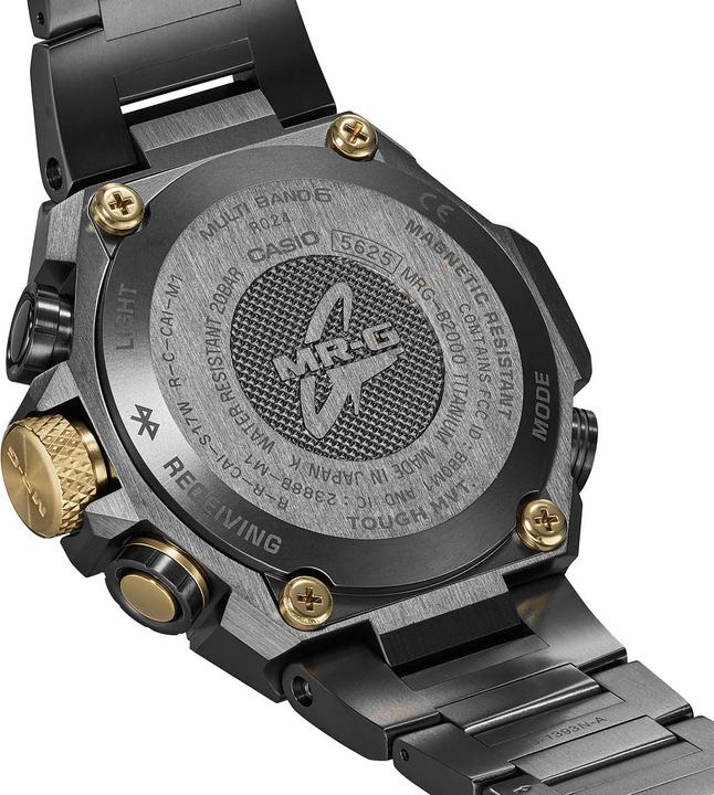Immagine prodotto Casio G-Shock MR-G (Orologio da polso analogico, 50 mm)