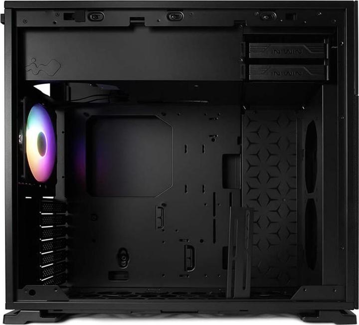 Actual product image In Win 127 (ATX, mATX, Mini-ITX)