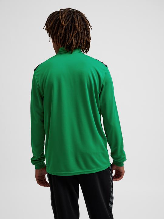 Produktbild hummel Hmlauthentic Half Zip Sweat (S)